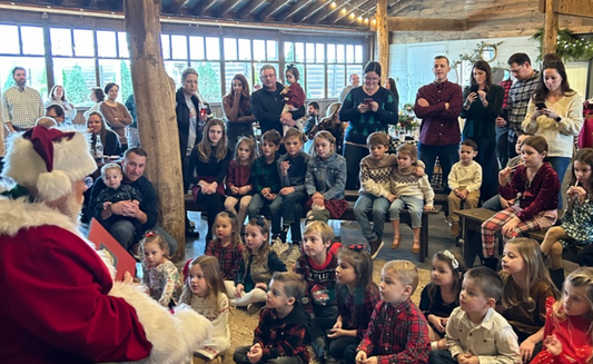 The Best Holiday Activities & Events for Kids in South Jersey 2024