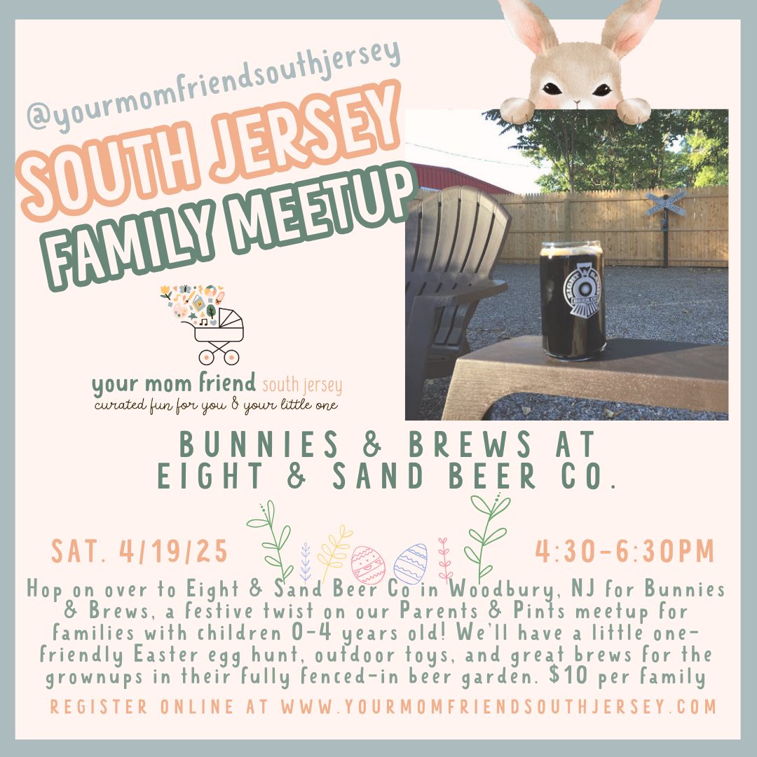 Bunnies & Brews: A Parents & Pints Easter Edition