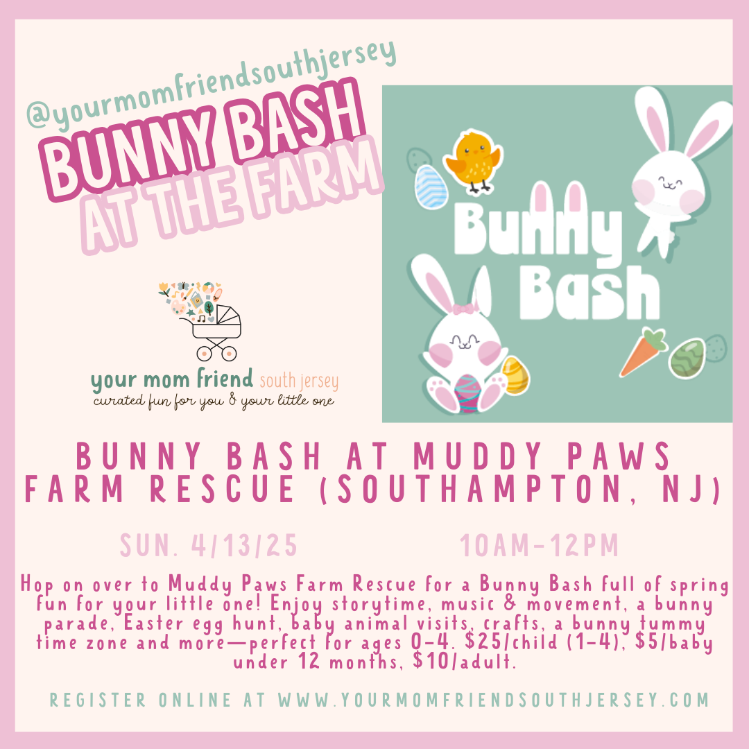 Bunny Bash at the Farm