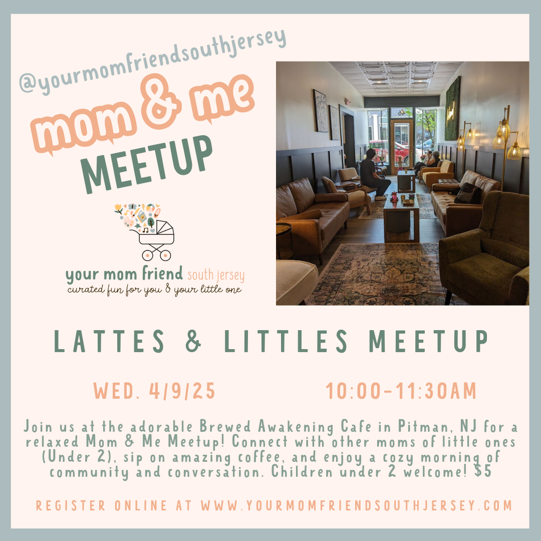 Lattes and Littles Meetup (April)