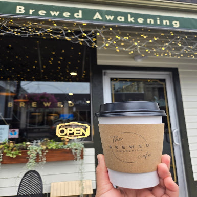 Lattes and Littles Meetup (April)