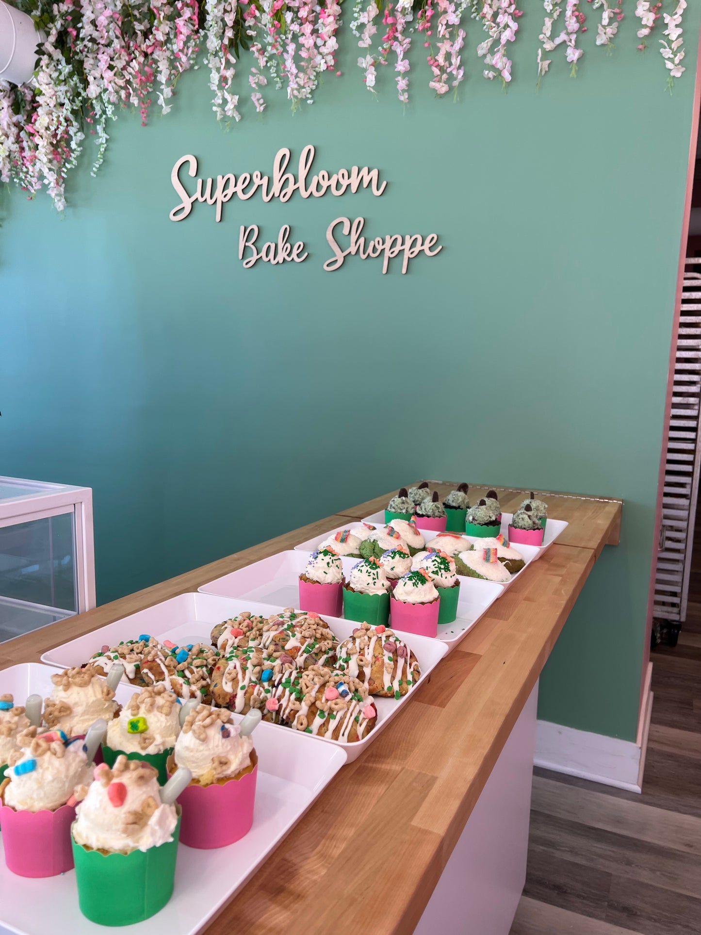 The Great Toddler Bakeoff
