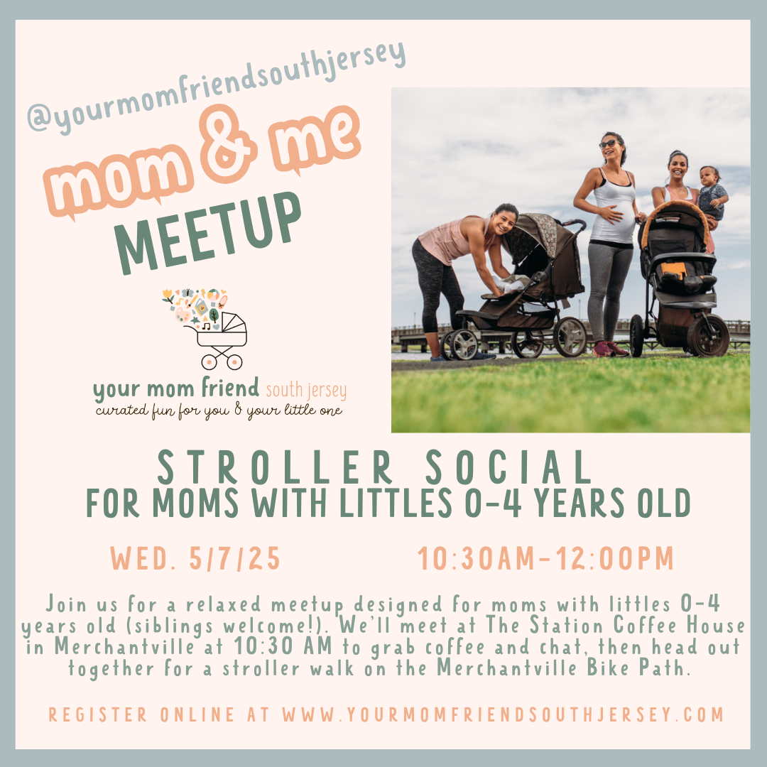 Stroller Social: Moms with Littles 0-4
