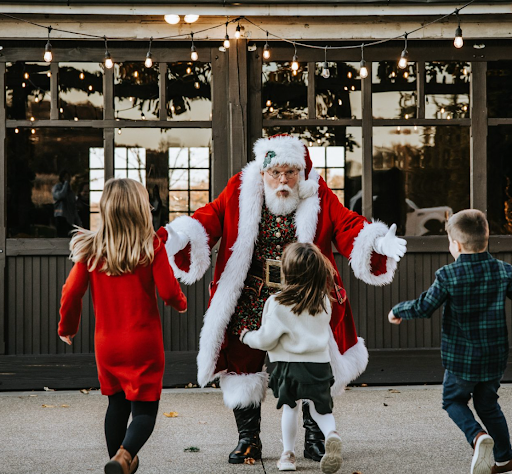 Breakfast with Santa Events in South Jersey 2025