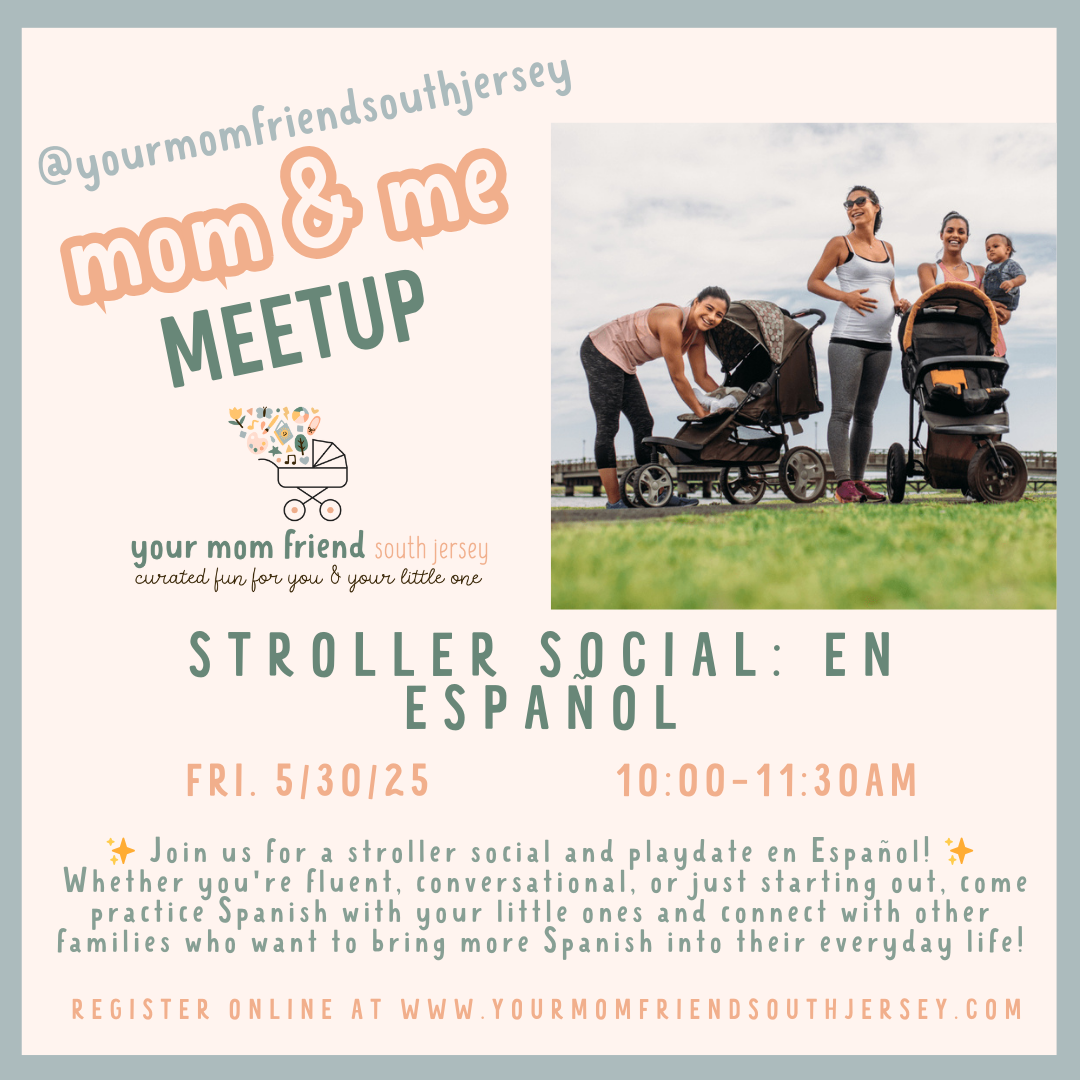Stroller Social: En Español